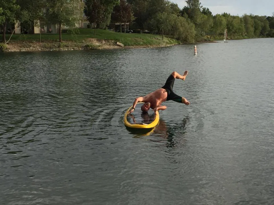 SWAIM SCHOOL FOR BETTER LIVING: BALANCE FRIDAY #7