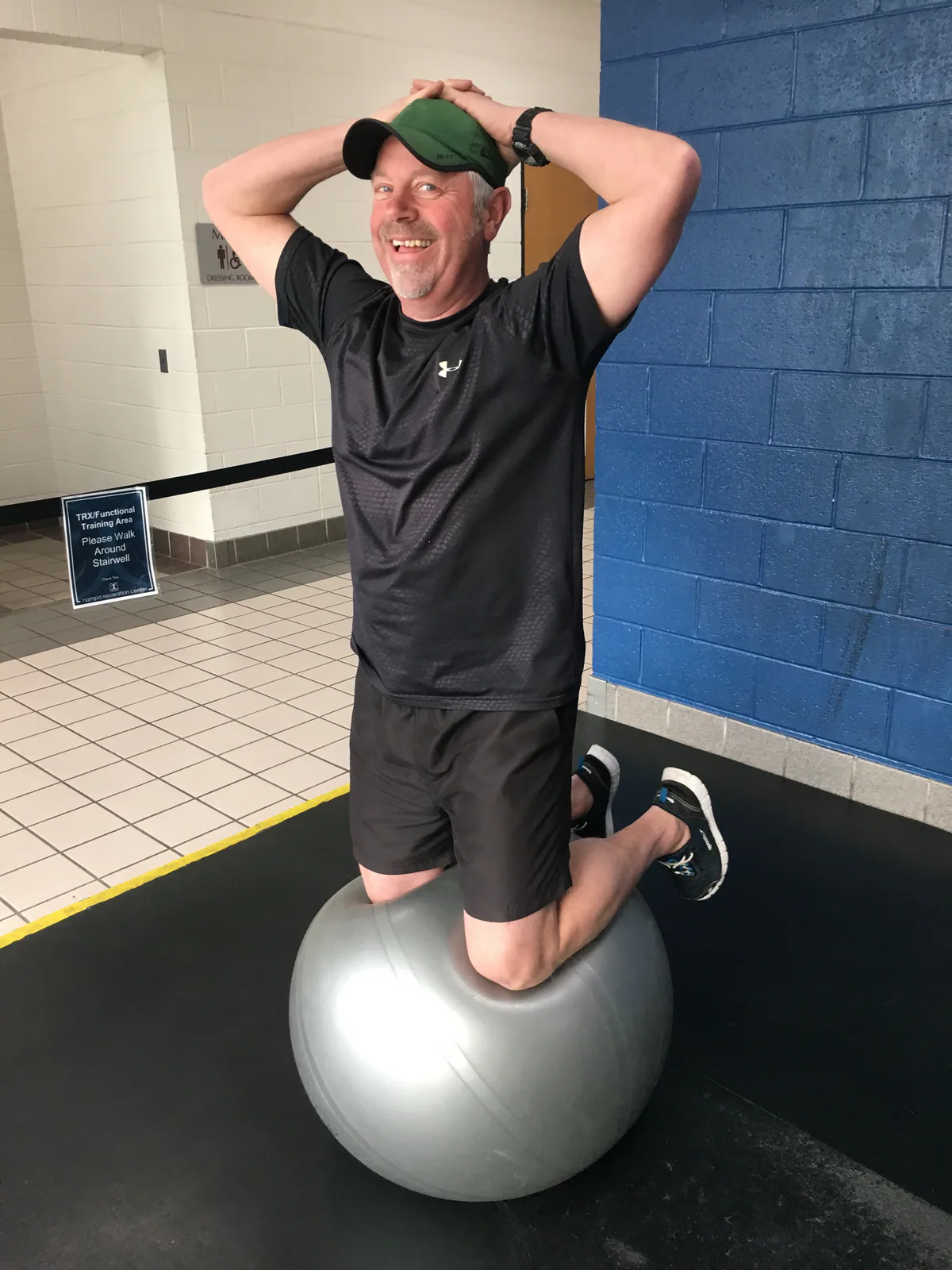 Swaim School for Better Living: Balance Friday #36