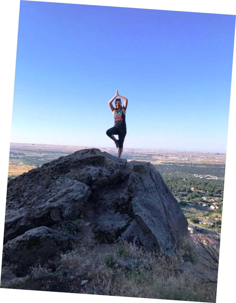 SWAIM SCHOOL FOR BETTER LIVING: BALANCE FRIDAY #14