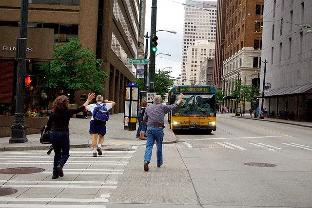 Don't Miss the Bus