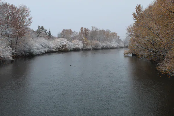 First Snow