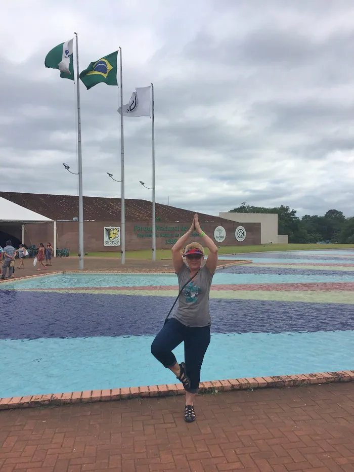 Swaim School for Better Living: Balance Friday #43