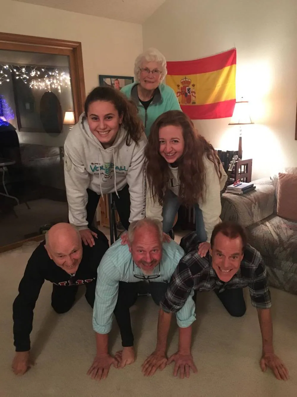 SWAIM SCHOOL FOR BETTER LIVING: BALANCE EXTRA, WITH GRANDMA