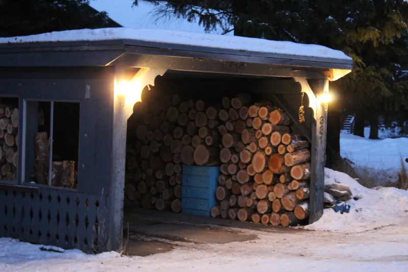 Firewood - Ken Swaim, 11/29/20