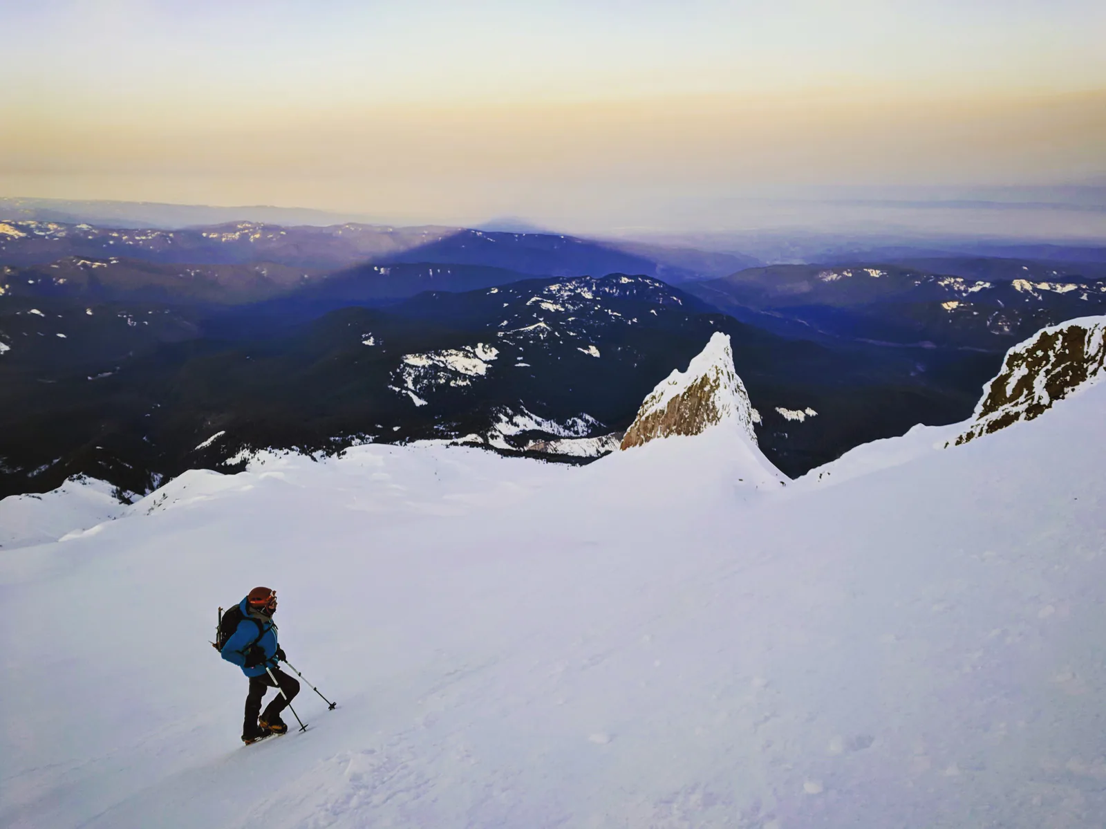 Foto Friday: Mount Hood, A Beautiful View