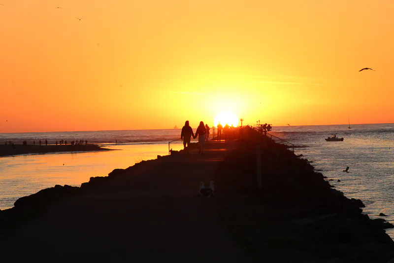 Sunset, San Diego - Ken Swaim, 02/28/21
