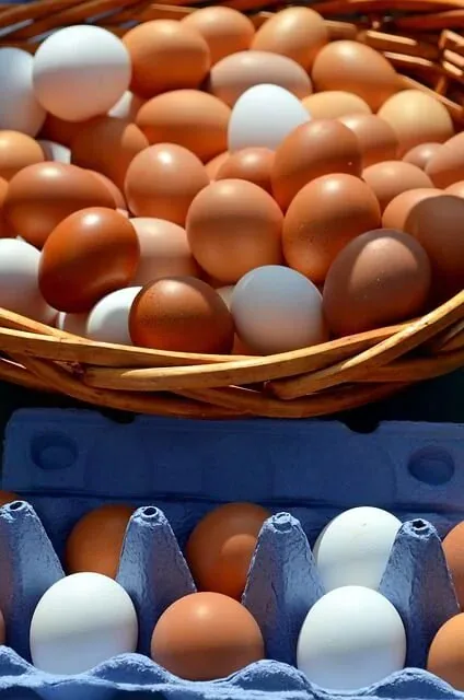 How Do You Like Your Eggs?