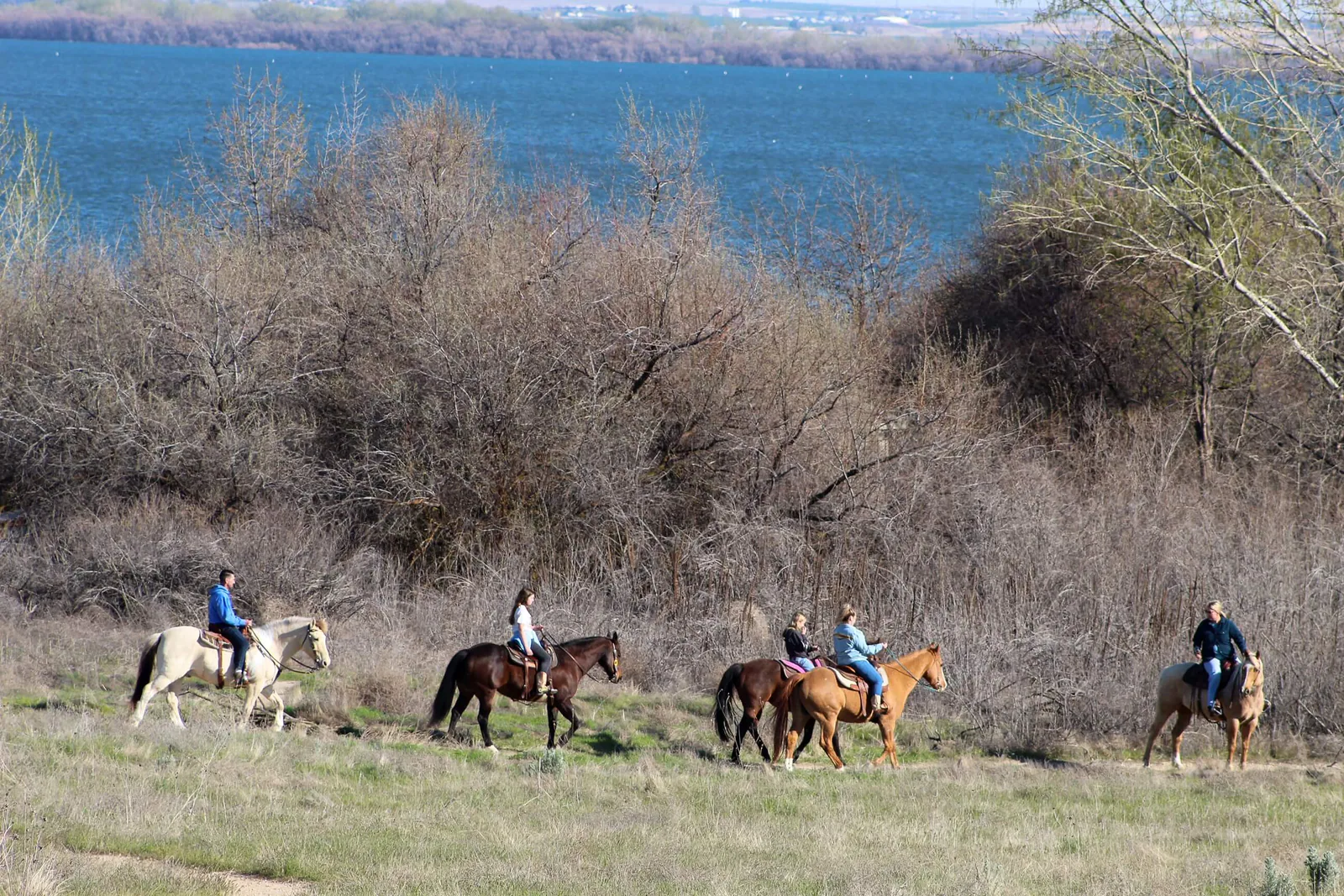 Ken Swaim, Lake Lowell - Deer Flat Refuge