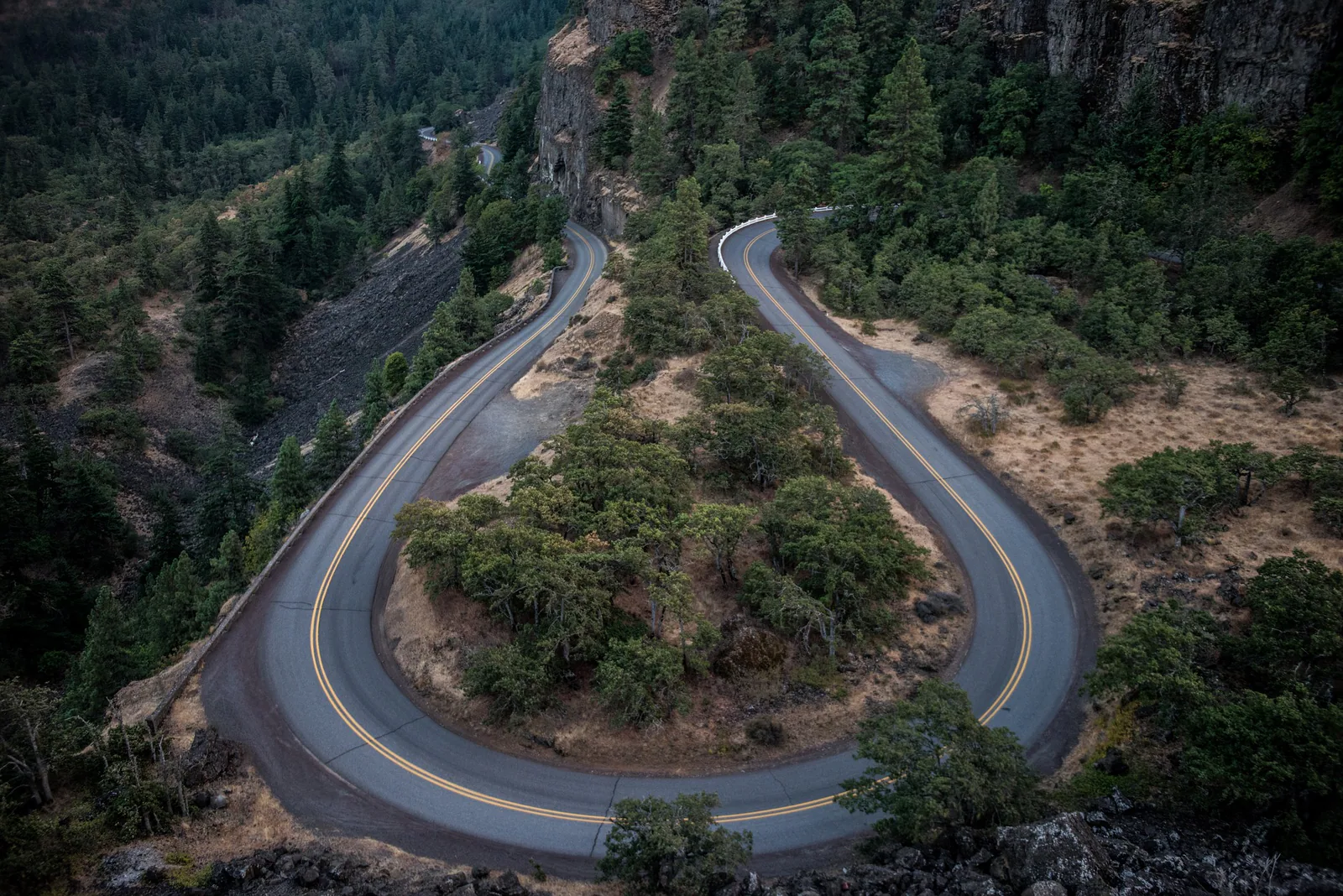 Dangerous Curves