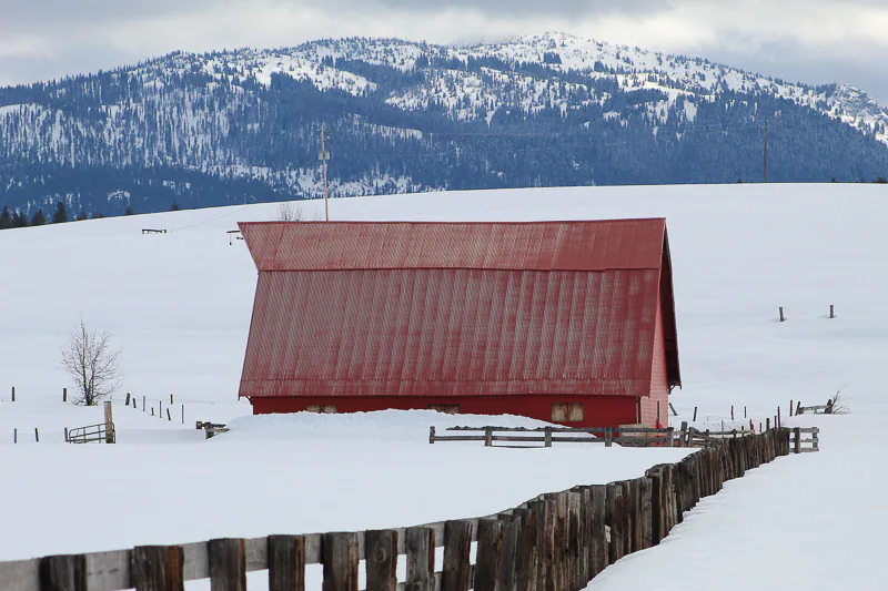 South of McCall - Ken Swaim 3/7/21