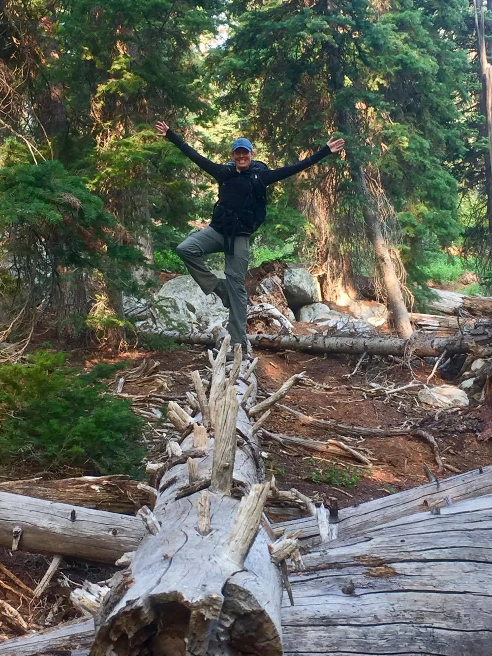 SWAIM SCHOOL FOR BETTER LIVING: NOW IT'S FRIDAY: BALANCE!