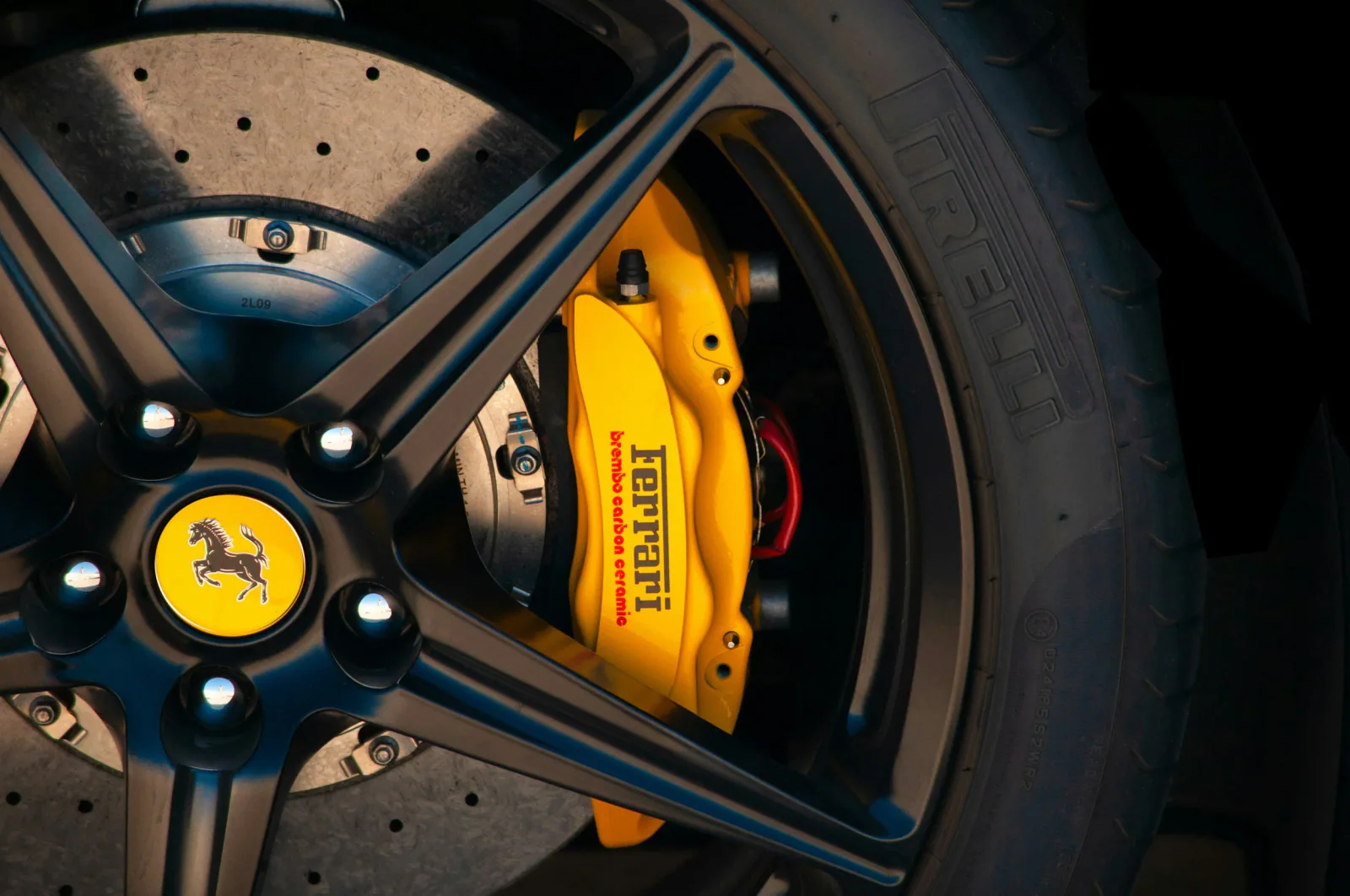 Brake Failure?