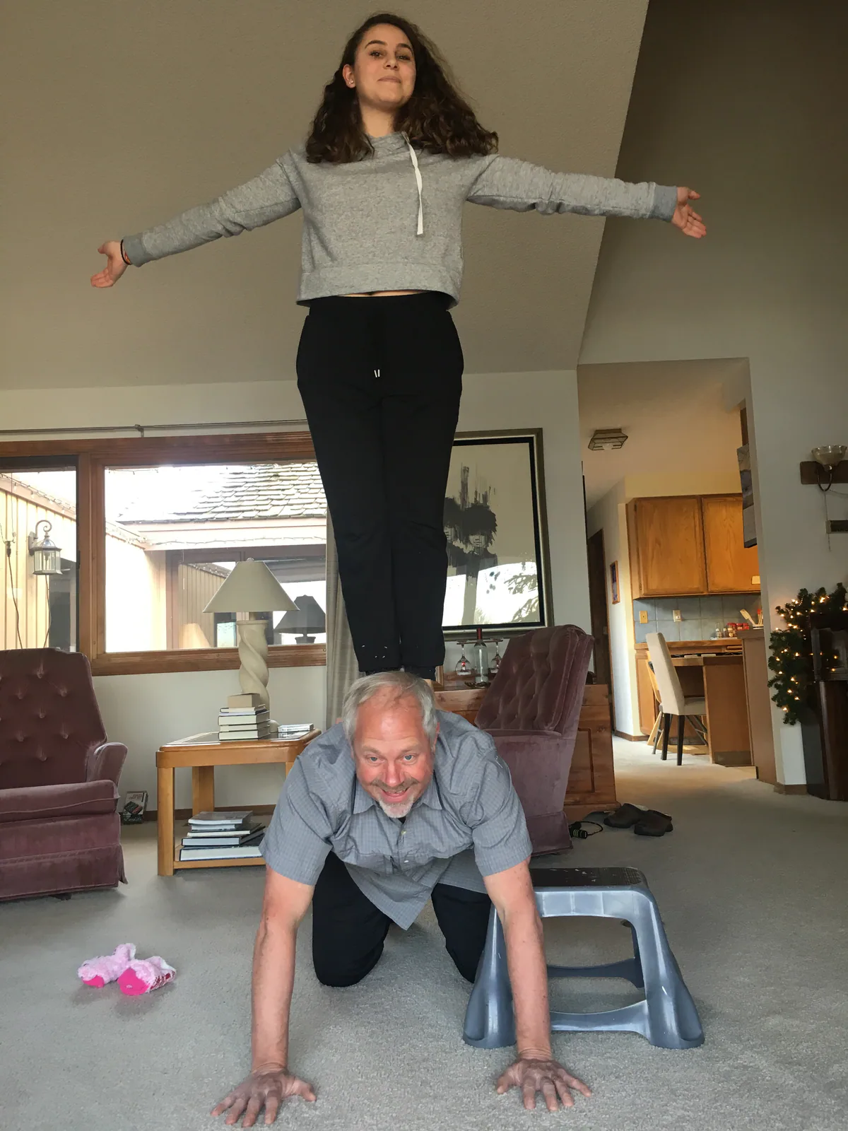 Swaim School for Better Living: Balance Friday #38