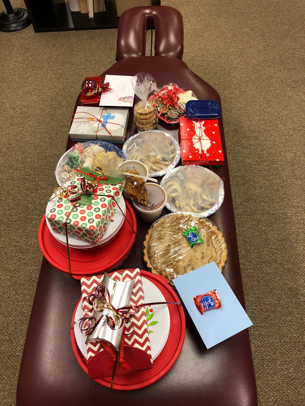 A Great Big Christmas Thank You!