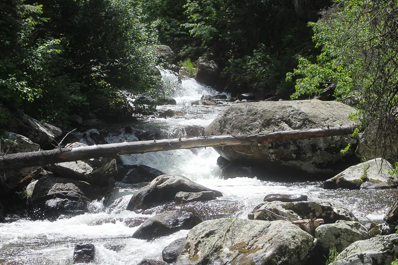 Late Spring Goose Creek, Ken Swaim, 6-20-21