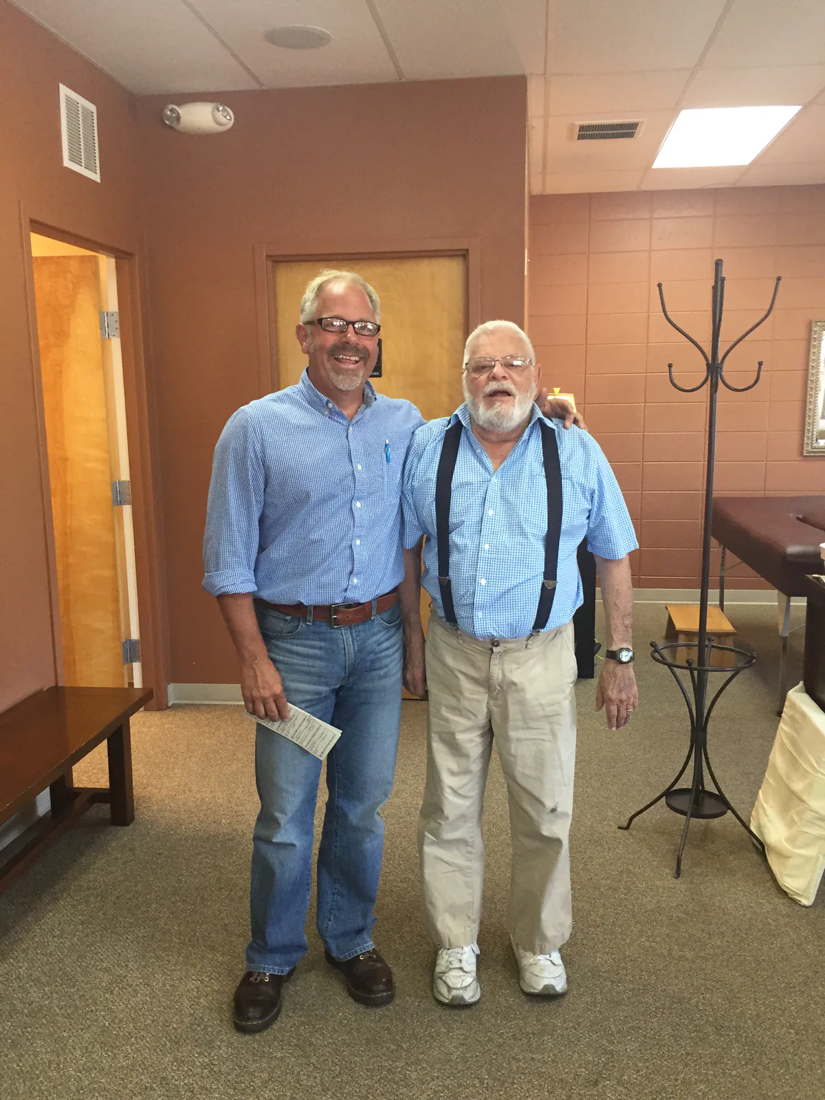 Foto Friday: My Dad and Me