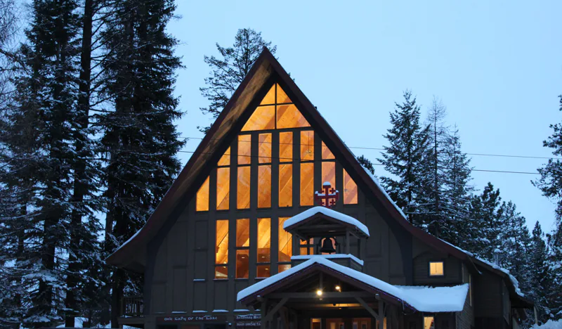 Our Lady of the Lake - Ken Swaim, 11/29/20