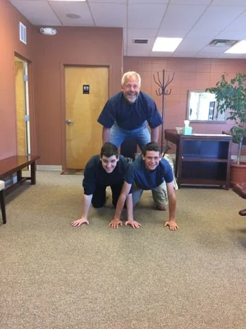 SWAIM SCHOOL FOR BETTER LIVING: BALANCE FRIDAY #6