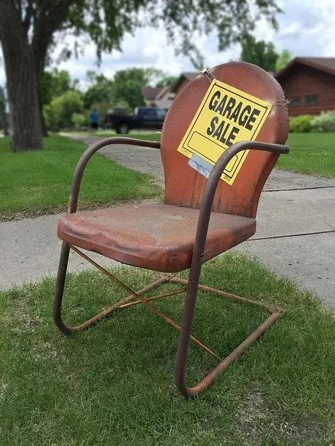Garage Sale or Zero Sum?