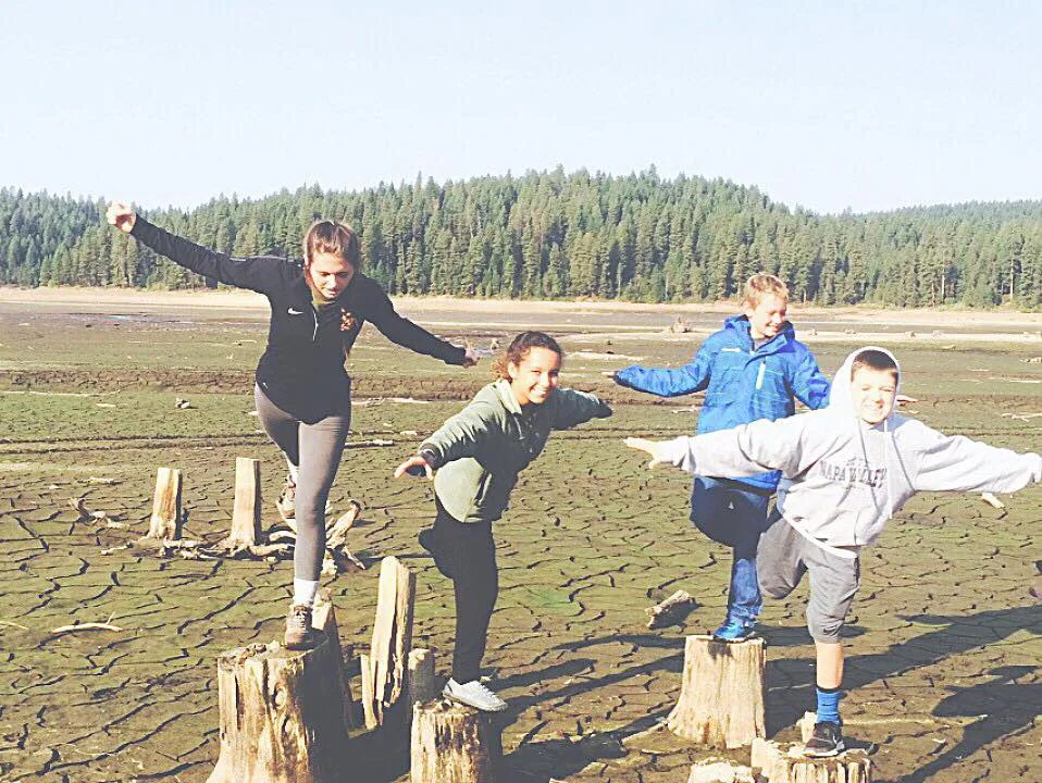 SWAIM SCHOOL FOR BETTER LIVING: DOUBLE BALANCE FRIDAY!