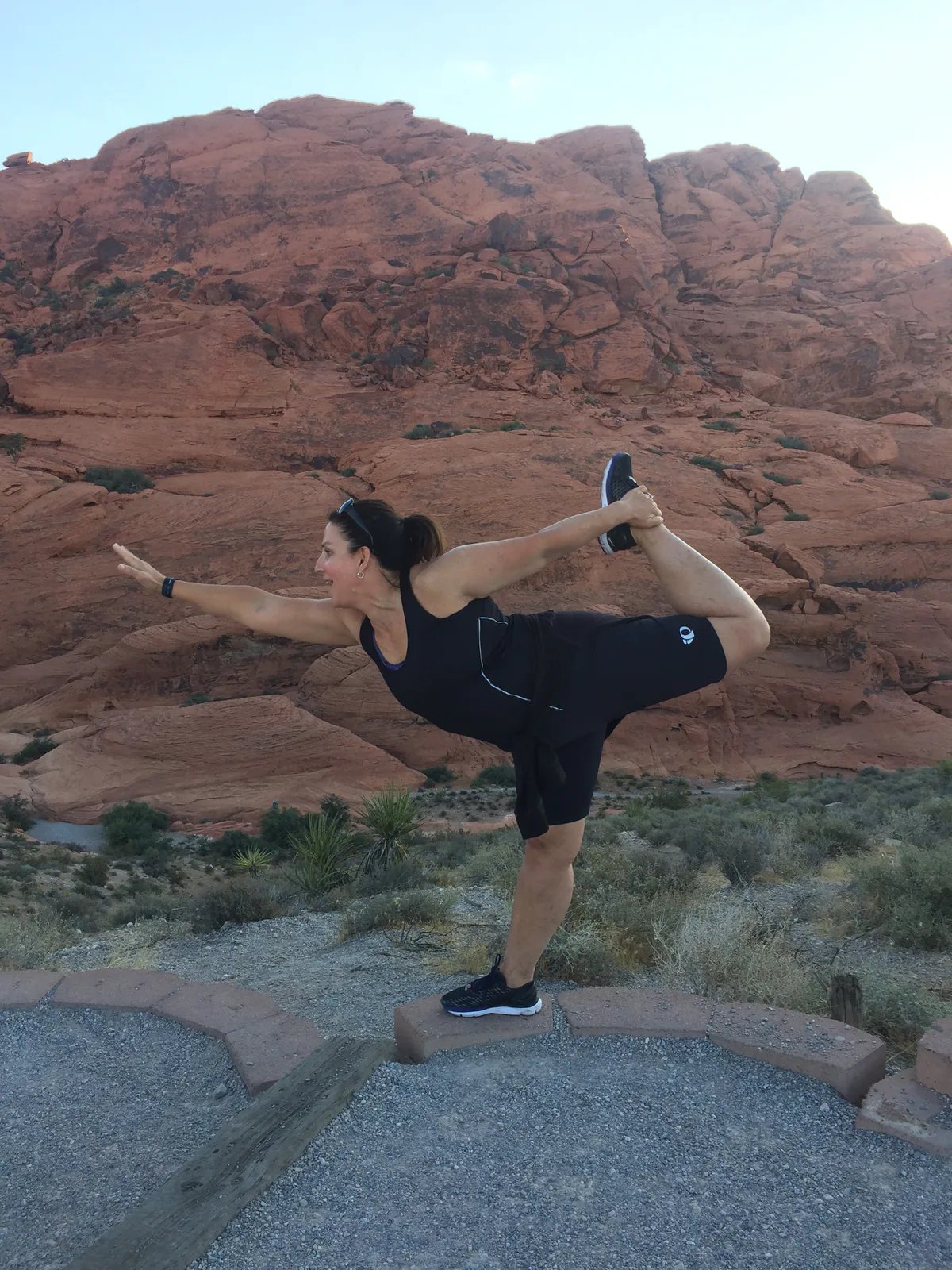 Beautifully Balanced!