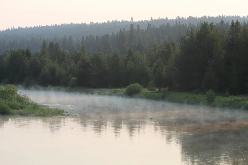 Smith's Ferry, Idaho - Ken Swaim, 7/12/21