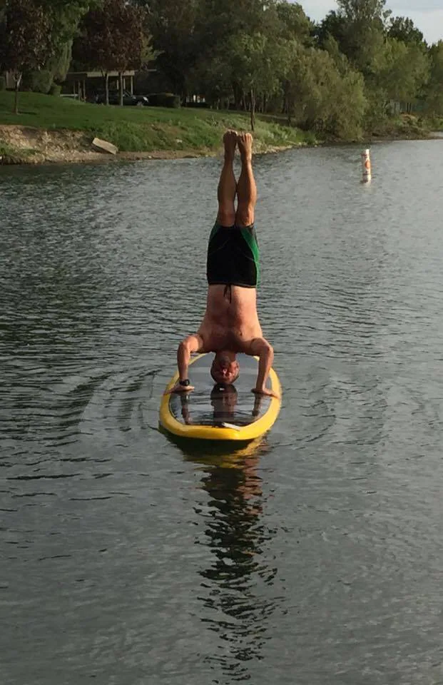 IN BALANCE