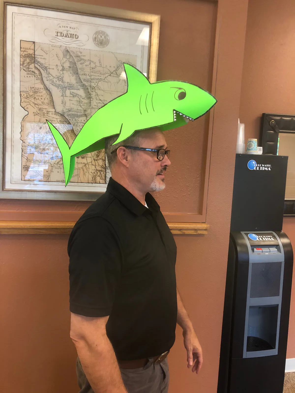 IT'S SHARK WEEK!!!