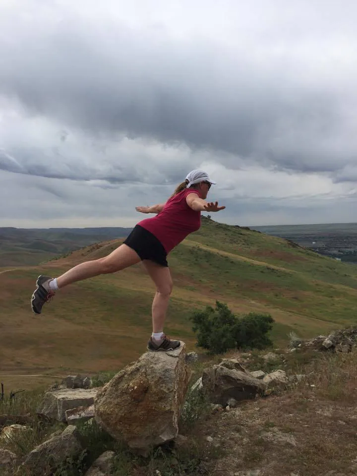 SWAIM SCHOOL FOR BETTER LIVING: BALANCE FRIDAY #9