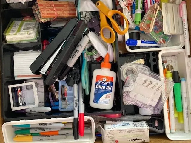 Junk Drawer