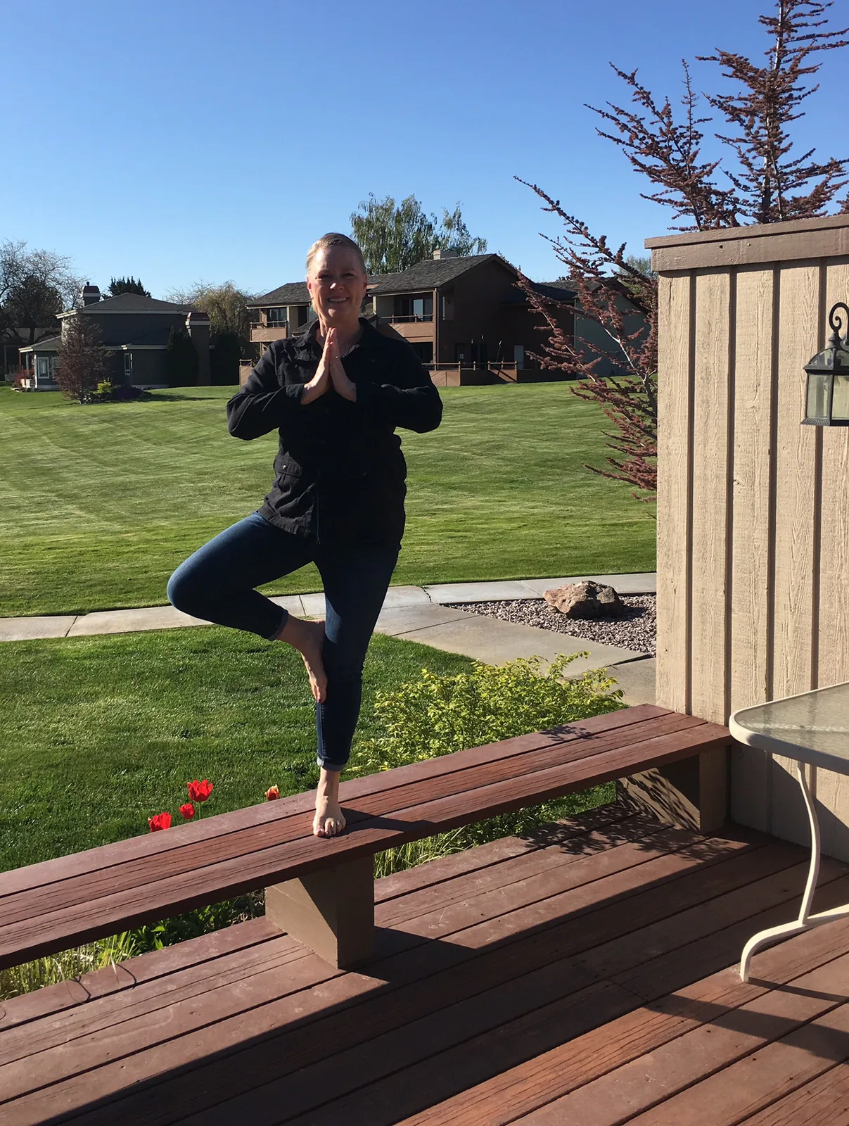 SWAIM SCHOOL FOR BETTER LIVING: BALANCE FRIDAY #4