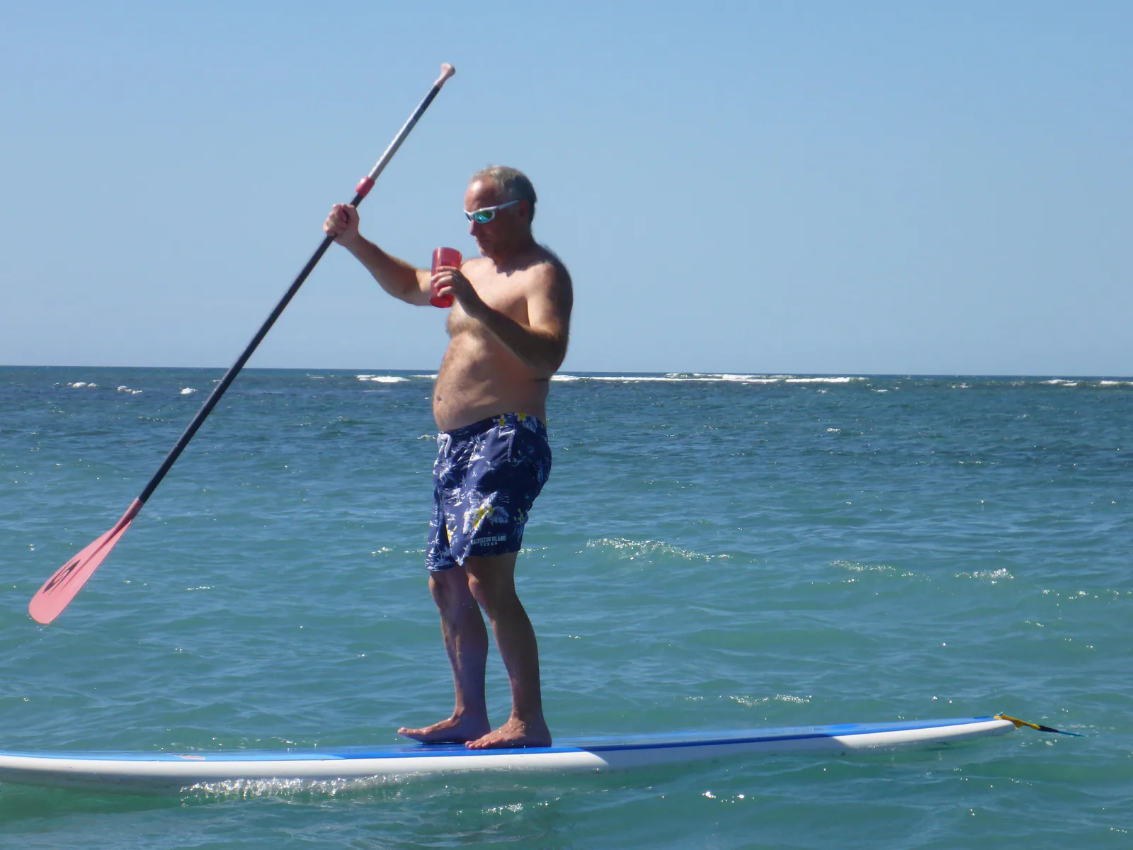 Swaim School for Better Living: Balance Friday #37