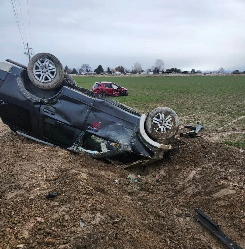 Car Crash Question #1
