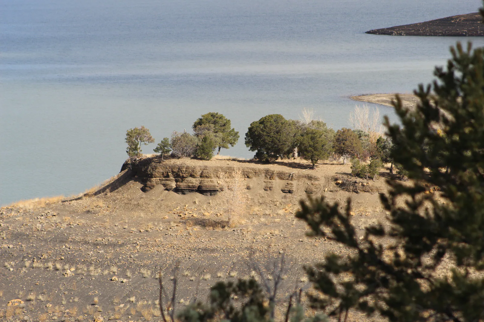 Heron Lake State Park, NM, Ken Swaim