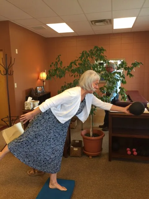 SWAIM SCHOOL FOR BETTER LIVING - BALANCE FRIDAY #3 A Message from Jackie