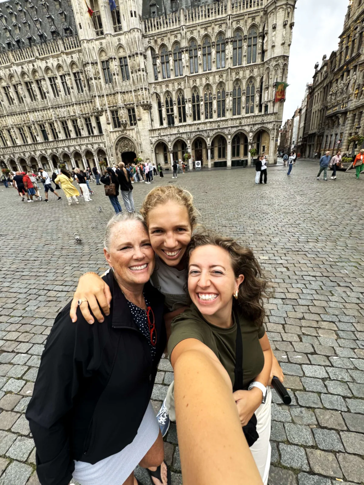 Belgium in Pictures & Words