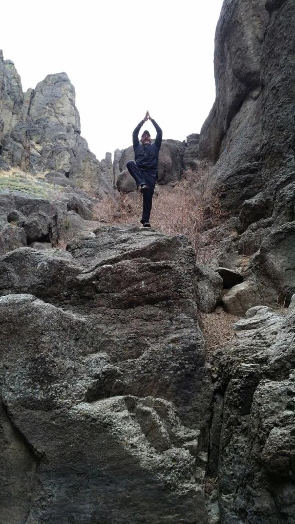 SWAIM SCHOOL FOR BETTER LIVING: BALANCE FRIDAY #33