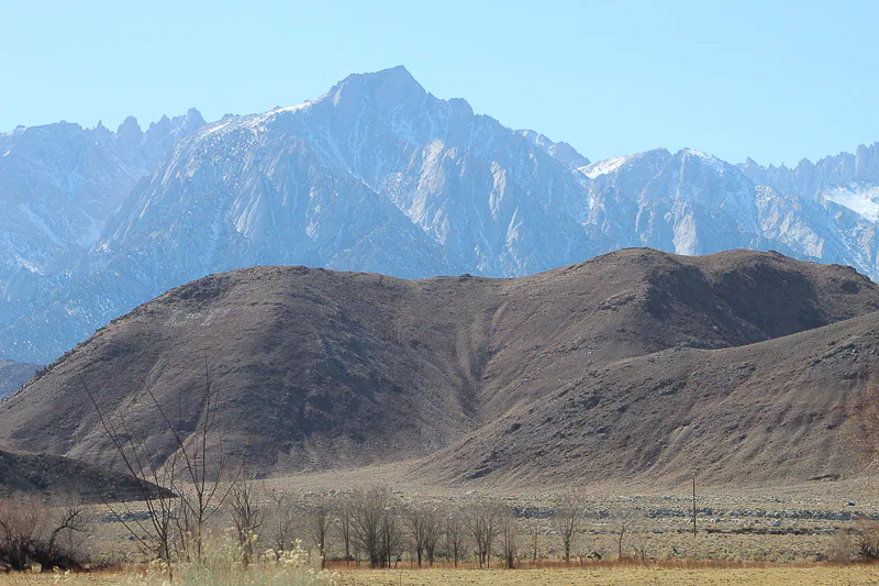 Mt. Whitney, CA - Ken Swaim, 02/27/21
