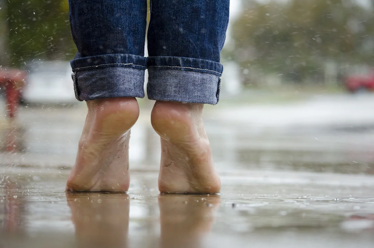 Do Your Feet Stink?