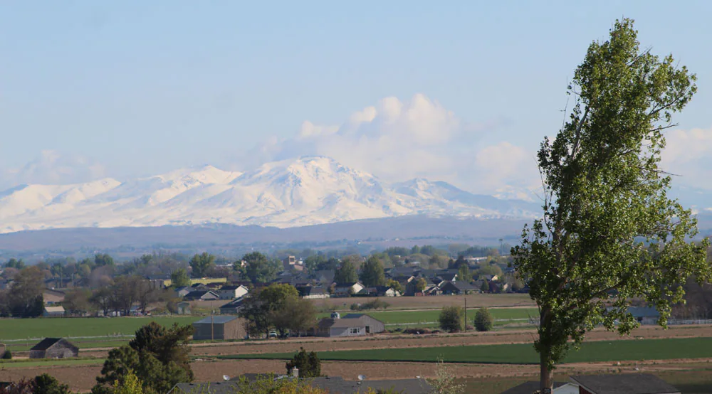 Squaw Butte
