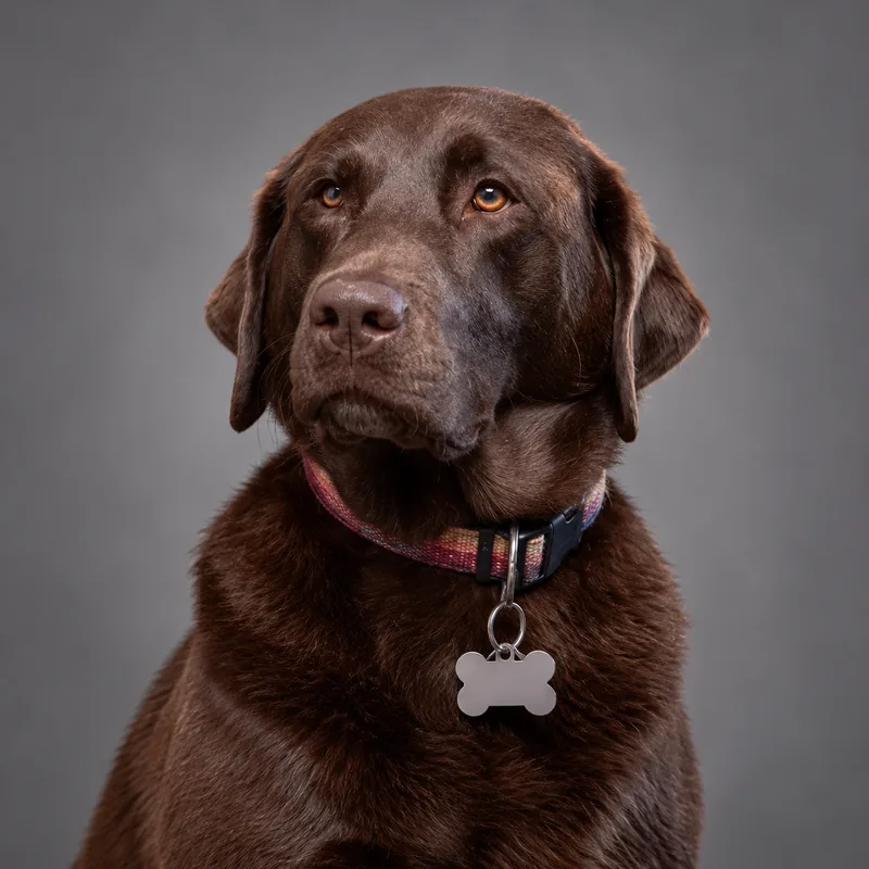 Jessie Mae, the Swaim Chiropractic & Wellness office dog